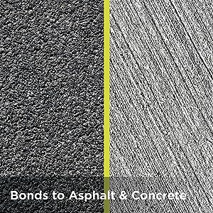 Bonds to Asphalt & Concrete
