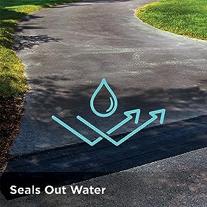 Seals Out Water