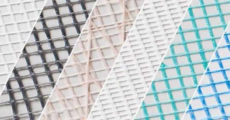 Tape and swatches