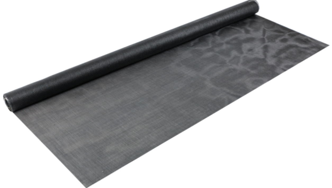 Pet Resistant Screen Naked Open