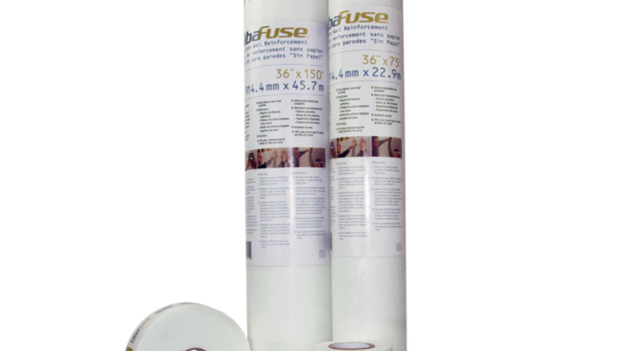 フローレス　16 Saint-Gobain ADFORS FibaFuse 36 in. x 150 ft. Paperless