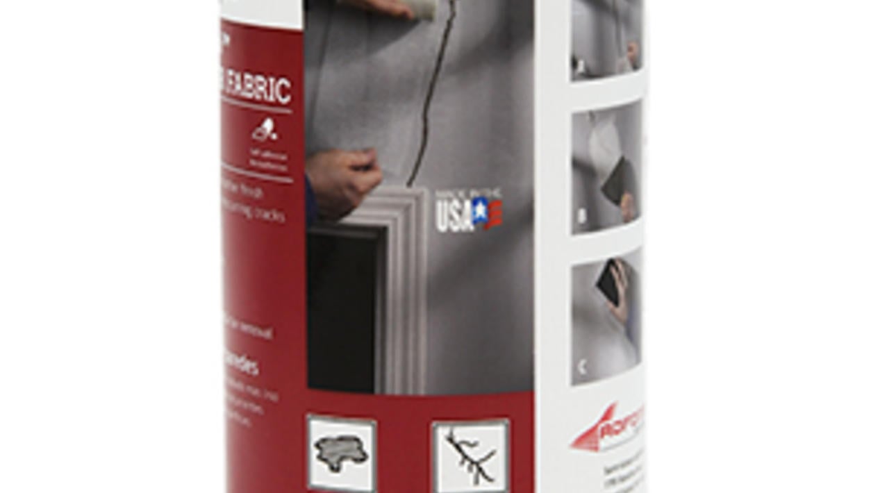 FibaTape® Perfect Finish® Wall Repair Fabric ADFORS