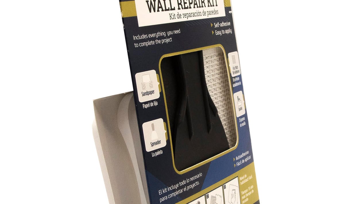 FibaTape® Wall Repair Patch Kit ADFORS