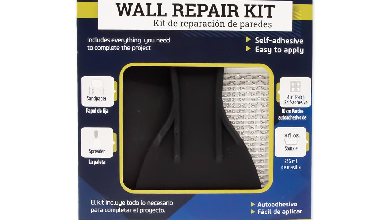 FibaTape® Wall Repair Patch Kit ADFORS