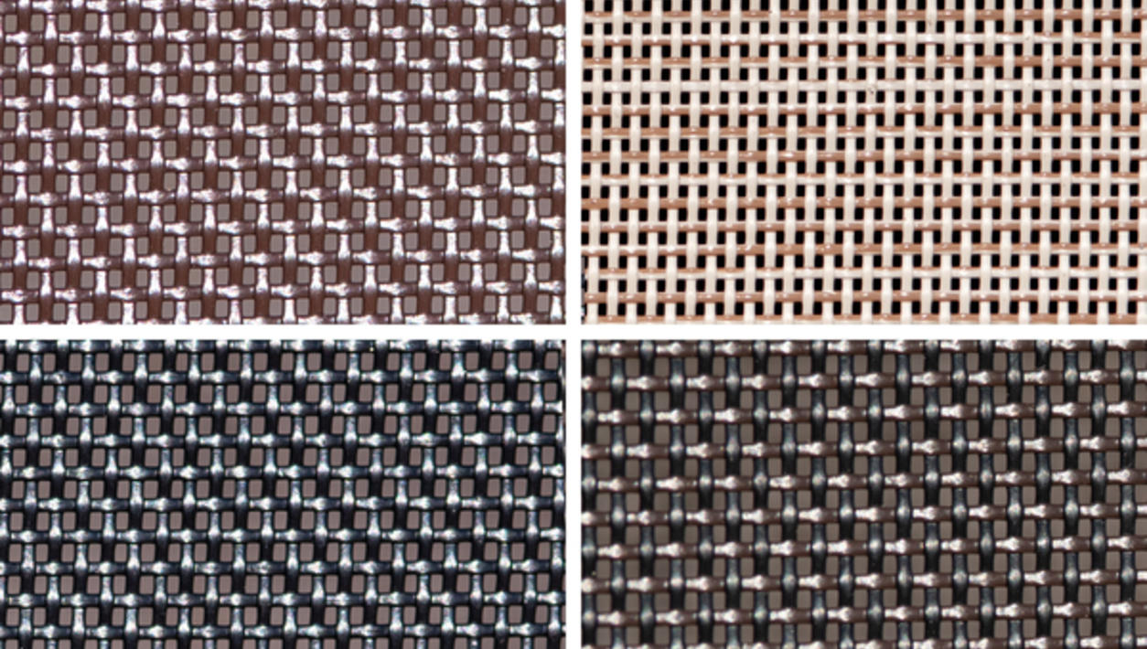 SunShield Screen Swatch Group Image 2