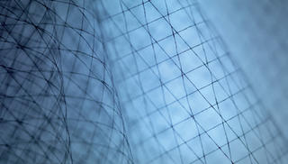 Laid Scrim tri-directional