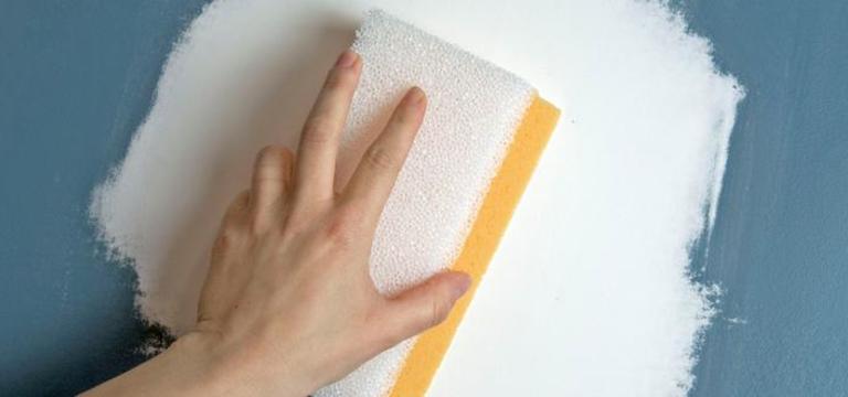 Dustless Wall Repair