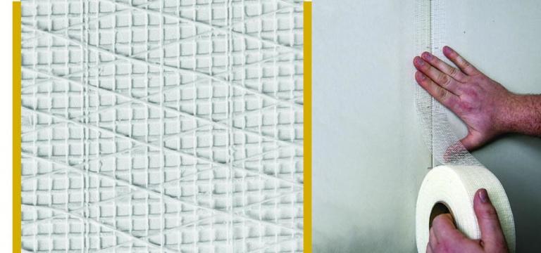 Drywall tape for manufactured and modular homes