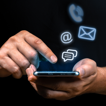 contact