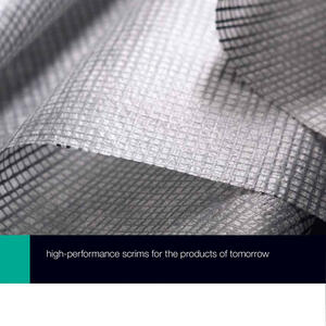 Laid Scrim Brochure
