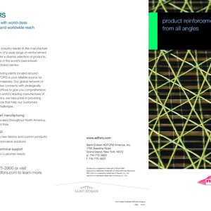 Specialty Scrim Pamphlet