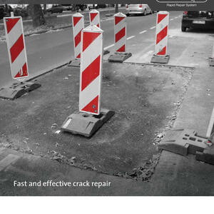 GlasGrid Patch Literature