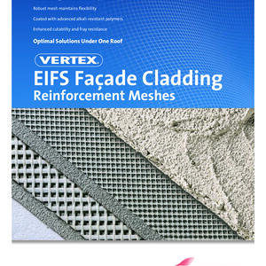 EIFS Facade Cladding Literature
