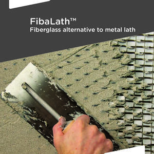 FibaLath Sell Sheet