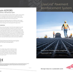 GlasGrid Brochure