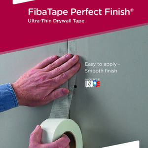 FibaTape Perfect Finish Sell Sheet