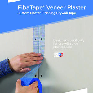 FibaTape Veneer Plastic Sell Sheet