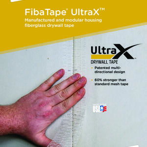 FibaTape Ultra X Sell Sheet