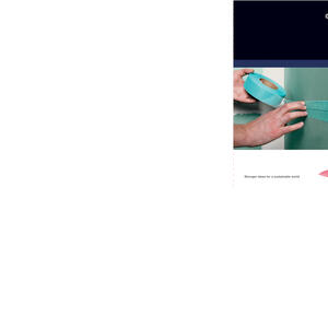Wall Finishing Accessories Brochure