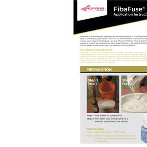 FibaFuse Instructions