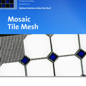 Mosaic Tile Mesh