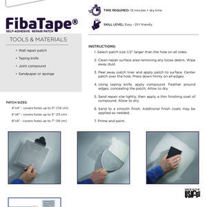 Extra strength repair patch instructions.pdf