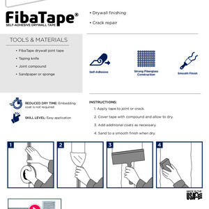 fibatape drywall tape instructions.pdf